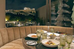 5 ξενοδοχεία για τις πιο λαμπερές μέρες του χρόνου