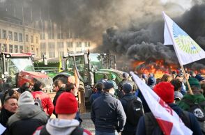 Ο ρώσο-ουκρανικός πόλεμος, η Mercosur, και η απελπιστικά διχασμένη Ευρώπη