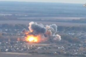 Ρωσικοί βομβαρδισμοί