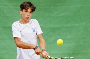 Αθλητής της χρονιάς U14 o Ραφαήλ Παγώνης