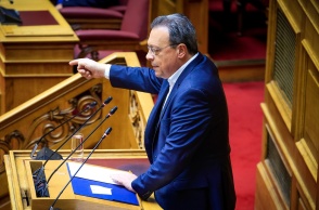 Σωκράτης Φάμελλος