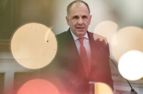 Ο Γιώργος Γεραπετρίτης