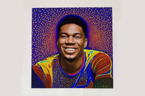 Philip Tsiaras - Portraits | Γιάννης Αντετοκούνμπο