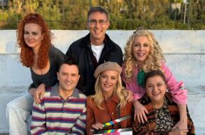 Η ανάρτηση της Σμαράγδας Καρύδη μετά το reunion του «Πάρα Πέντε»