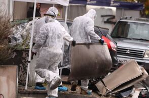 Θεσσαλονίκη: «Επαγγελματικό» χτύπημα «βλέπουν» πίσω από την έκρηξη στην τράπεζα