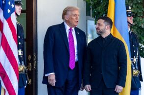 Axios: Τραμπ και Ζελένσκι θα συναντηθούν την Κυριακή στις ΗΠΑ