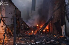 Το ένα τρίτο του Κιέβου χωρίς θέρμανση - Ρωσικό σφυροκόπημα πριν από τη συνάντηση Ζελένσκι-Τραμπ