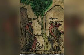 Μικροί θεοί: Η θεά Πειθώ που πείθει τους πάντες