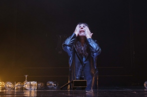 «Ηλέκτρα εντός» στο θέατρο Πορεία: Δείτε φωτογραφίες από την παράσταση