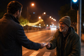 Η καλύτερη Πρωτοχρονιά της ζωής μου