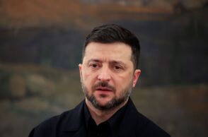 O Βολοντίμιρ Ζελένσκι