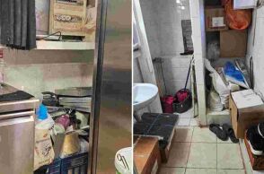 Άθλιες συνθήκες σε επιχειρήσεις τροφίμων