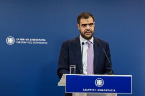 O Παύλος Μαρινάκης