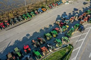 Το μπλόκο των Μαλγάρων