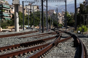 Σιδηροδρομικές γραμμές