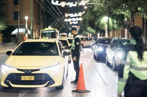 Η μείωση της οδήγησης υπό την επήρεια αλκοόλ στην Ελλάδα δεν ήρθε από «παιδεία», αλλά από αυστηρούς ελέγχους και επιβολή του νόμου.