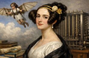 Άγνωστες Ηρωίδες : Άντα Λάβλεϊς, το κορίτσι που πετούσε 