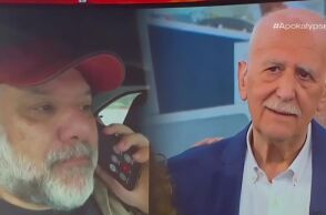 O Γρηγόρης Αρναούτογλου μιλάει για τον Γιώργο Παπαδάκη