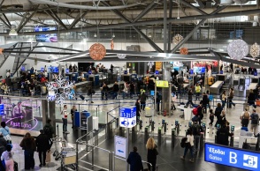 Αεροδρόμιο «Ελευθέριος Βενιζέλος»