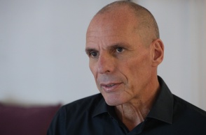 Γιάνης Βαρουφάκης