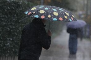 Βροχερά τα Θεοφάνια σε αρκετές περιοχές - Πού θα σημειωθούν καταιγίδες και έντονα φαινόμενα