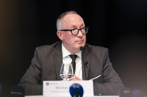 Ο πρόεδρος της κοινότητας του Κραν-Μοντανά