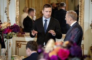 Ο πρωθυπουργός της Γροιλανδίας