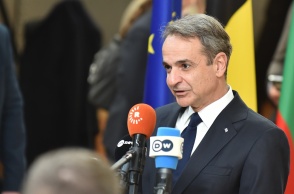 Κυριάκος Μητσοτάκης