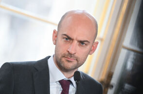 O Γάλλος ΥπΕξ Ζαν Νοέλ Μπαρό