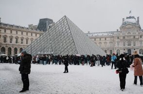 Χάος στην Ευρώπη από τις χιονοπτώσεις: -24 βαθμοί στην Αυστρία, κυκλοφοριακή συμφόρηση 960 χλμ. στο Παρίσι