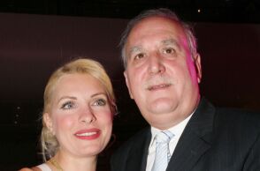 Ελένη Μενεγάκη για Γιώργο Παπαδάκη: Ήταν τα αθώα μου χρόνια στην τηλεόραση