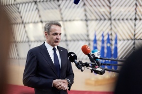 Κυριάκος Μητσοτάκης