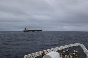 Η πρώτη αντίδραση της Ρωσίας για την κατάσχεση του δεξαμενόπλοιου από τις ΗΠΑ: Παραβιάζει το θαλάσσιο δίκαιο