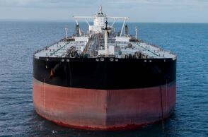 Τάνκερ στον Ατλαντικό