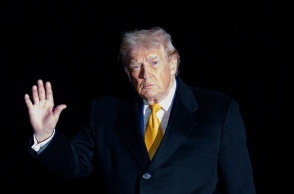 Ο Ντόναλντ Τραμπ