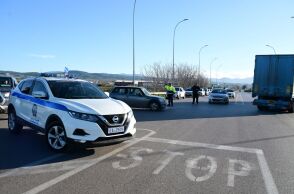 ΕΛΑΣ για αγροτικά μπλόκα: Δεν υπάρχει ολική διακοπή κυκλοφορίας στο εθνικό οδικό δίκτυο