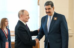 Γιατί ο Πούτιν δεν αντέδρασε στη σύλληψη του Νικολάς Μαδούρο - Η ανάλυση του CNN