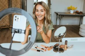 Σαν influencer της ζωής