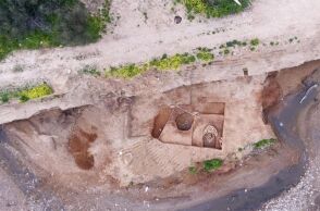 Η ανασκαφή της Ραφήνας