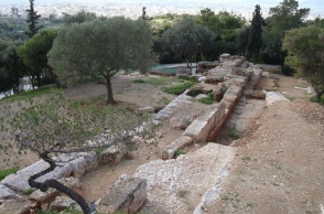 Ακρόπολη: Εργασίες ανάδειξης και αναβάθμισης στον αρχαιολογικό χώρο και το εκδοτήριο