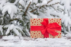 Δώρο στο χιόνι
