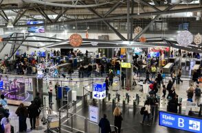 Το πρόσφατο μπλακ άουτ στα ελληνικά αεροδρόμια