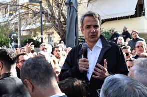 Κυριάκος Μητσοτάκης: Δέκα χρόνια και μια αιωνιότητα