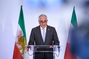 Ρεζά Παχλαβί