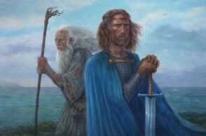 Τζον Μάθιους: «Το έπος του βασιλιά Αρθούρου και των ιπποτών της Στρογγυλής Τραπέζης»