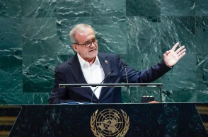 Μασούντ Πεζεσκιάν