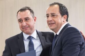 Κύπρος: Παραιτήθηκε ο Χαράλαμπος Χαραλάμπους από διευθυντής του γραφείου του Χριστοδουλίδη