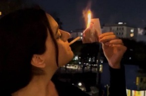 Ιράν: Η Γυναίκα με τα αχτένιστα μαλλιά