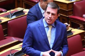 Καιρίδης για Δένδια: Δεν έχει καμία δουλειά ο υπουργός να παρεμβαίνει σε κοινοβουλευτικό διάλογο