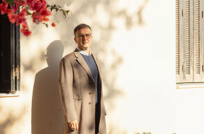 Αλέξης Πατέλης: συνέντευξη στην Athens Voice